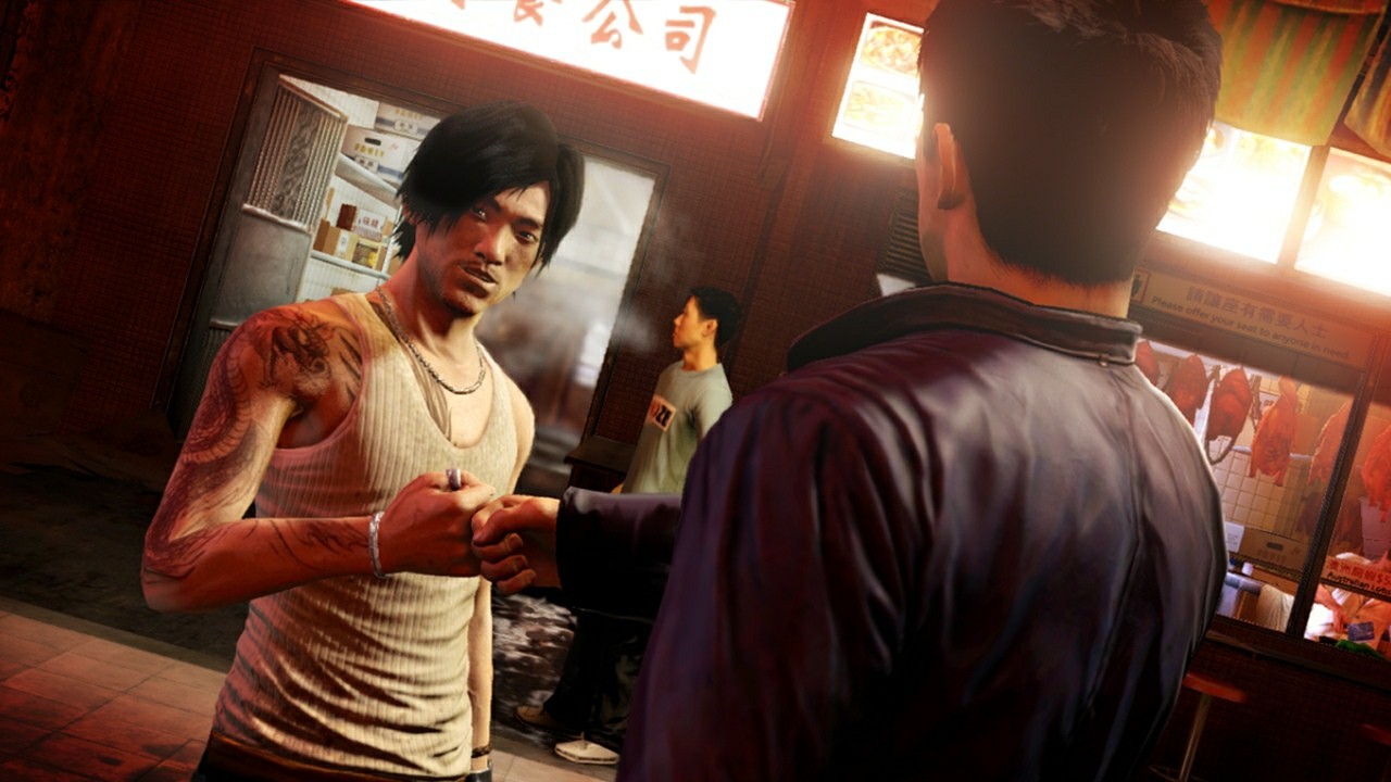 Sleeping Dogs - Imagen 48